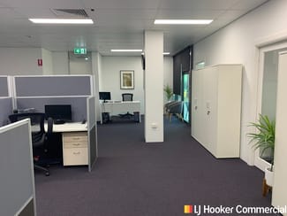 Offices commercial property leased at Penrith NSW 2750
