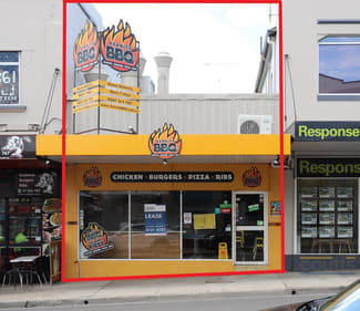 Shop & Retail commercial property leased at 3/355 High Street Penrith NSW 2750