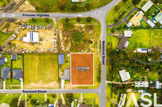 Other commercial property leased at 41 - 43 Wellsford Street Stratford VIC 3862 Other commercial property leased at 41 - 43 Wellsford Street Stratford VIC 3862