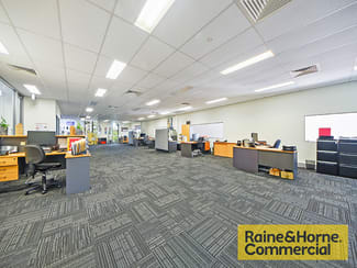Offices commercial property leased at 13/368 Earnshaw Road Banyo QLD 4014