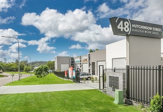 Factory, Warehouse & Industrial commercial property leased at 11/48 Hutchinson Street Burleigh Heads QLD 4220