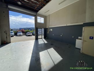 Factory, Warehouse & Industrial commercial property leased at 21/22-26 Cessna Dr Caboolture QLD 4510