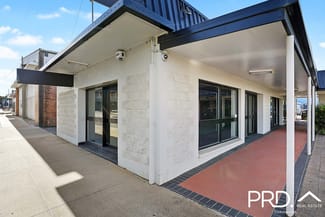 Offices commercial property leased at 281 Alice Street Maryborough QLD 4650