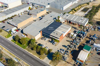 Factory, Warehouse & Industrial commercial property leased at 2GF/13 Oxleigh Drive Malaga WA 6090