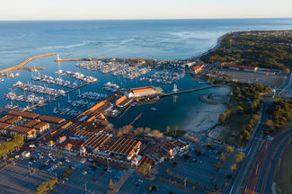 Shop & Retail commercial property for lease at 58 Southside Drive Hillarys WA 6025