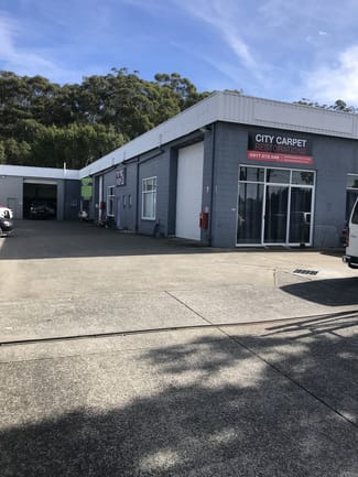 Factory, Warehouse & Industrial commercial property leased at 2/22 Industry Dr Tweed Heads South NSW 2486 Factory, Warehouse & Industrial commercial property leased at 2/22 Industry Dr Tweed Heads South NSW 2486