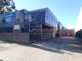 Factory, Warehouse & Industrial commercial property leased at Unit 2/4 Wirega Avenue Kingsgrove NSW 2208 Factory, Warehouse & Industrial commercial property leased at Unit 2/4 Wirega Avenue Kingsgrove NSW 2208