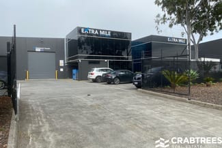 Offices commercial property leased at 2-4 Endeavour Way Braeside VIC 3195