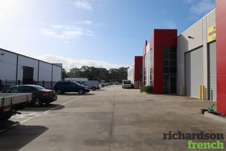 Factory, Warehouse & Industrial commercial property leased at 4/9 Chapel Street Lynbrook VIC 3975 Factory, Warehouse & Industrial commercial property leased at 4/9 Chapel Street Lynbrook VIC 3975