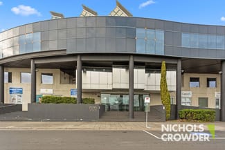 Offices commercial property leased at G07B/999 Nepean Highway Moorabbin VIC 3189