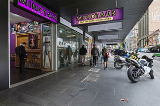 Shop & Retail commercial property leased at 123 Elizabeth St Melbourne VIC 3000 Shop & Retail commercial property leased at 123 Elizabeth St Melbourne VIC 3000