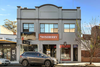 Offices commercial property leased at Level 1/372 Chapel Road Bankstown NSW 2200