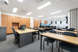 Offices commercial property leased at Level 1/372 Chapel Road Bankstown NSW 2200