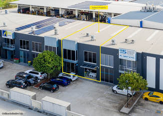 Factory, Warehouse & Industrial commercial property leased at 52/28 Burnside Road Ormeau QLD 4208 Factory, Warehouse & Industrial commercial property leased at 52/28 Burnside Road Ormeau QLD 4208