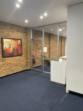 Offices commercial property leased at 5/16 George Street Hornsby NSW 2077