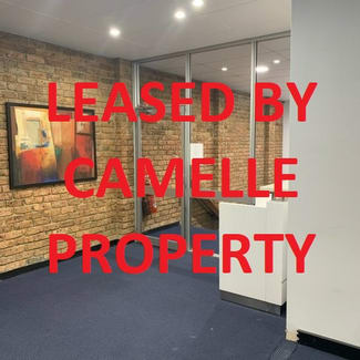 Offices commercial property leased at 5/16 George Street Hornsby NSW 2077