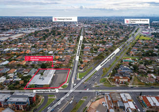 Showrooms / Bulky Goods commercial property leased at 190-192 Atherton Road Oakleigh VIC 3166 Showrooms / Bulky Goods commercial property leased at 190-192 Atherton Road Oakleigh VIC 3166