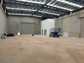 Factory, Warehouse & Industrial commercial property leased at 12 Bonview Circuit Truganina VIC 3029