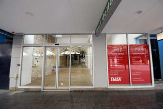 Shop & Retail commercial property leased at Shop/416 Oxford Street Bondi Junction NSW 2022