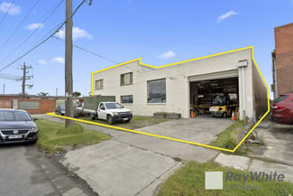 Factory, Warehouse & Industrial commercial property leased at 31 Alex Avenue Moorabbin VIC 3189 Factory, Warehouse & Industrial commercial property leased at 31 Alex Avenue Moorabbin VIC 3189