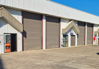 Factory, Warehouse & Industrial commercial property leased at 4/103 Harburg Drive Beenleigh QLD 4207