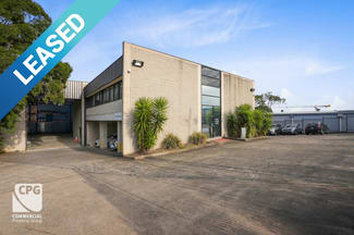 Factory, Warehouse & Industrial commercial property leased at 11 Durkin Place Peakhurst NSW 2210 Factory, Warehouse & Industrial commercial property leased at 11 Durkin Place Peakhurst NSW 2210