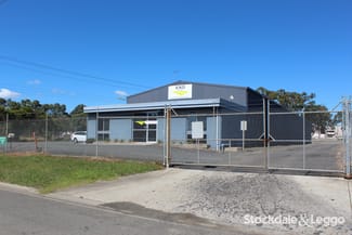 Factory, Warehouse & Industrial commercial property leased at 7A McQuade Street Morwell VIC 3840 Factory, Warehouse & Industrial commercial property leased at 7A McQuade Street Morwell VIC 3840