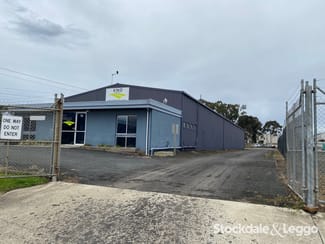 Factory, Warehouse & Industrial commercial property leased at 7A McQuade Street Morwell VIC 3840 Factory, Warehouse & Industrial commercial property leased at 7A McQuade Street Morwell VIC 3840