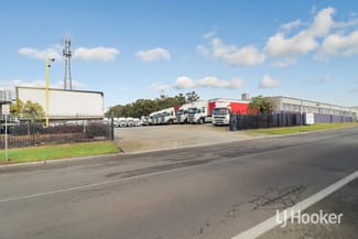 Factory, Warehouse & Industrial commercial property leased at South Windsor NSW 2756