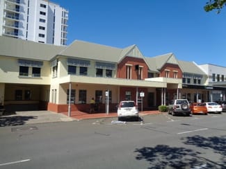 Other commercial property leased at 23 Aplin Street Cairns City QLD 4870