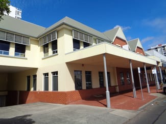 Other commercial property leased at 23 Aplin Street Cairns City QLD 4870