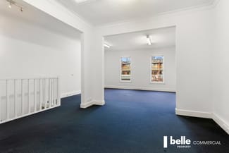 Medical / Consulting commercial property leased at 64 Pelham Street Carlton VIC 3053
