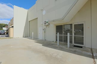 Showrooms / Bulky Goods commercial property leased at 9A Parkinson Lane Kardinya WA 6163