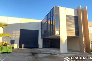 Factory, Warehouse & Industrial commercial property leased at 1/8 Heland Place Braeside VIC 3195 Factory, Warehouse & Industrial commercial property leased at 1/8 Heland Place Braeside VIC 3195