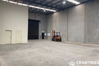 Factory, Warehouse & Industrial commercial property leased at 1/8 Heland Place Braeside VIC 3195 Factory, Warehouse & Industrial commercial property leased at 1/8 Heland Place Braeside VIC 3195