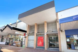 Offices commercial property leased at 195 Princes Highway Corrimal NSW 2518