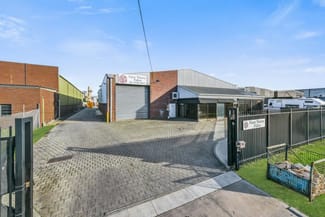 Factory, Warehouse & Industrial commercial property leased at 18 Cahill Street Dandenong South VIC 3175 Factory, Warehouse & Industrial commercial property leased at 18 Cahill Street Dandenong South VIC 3175