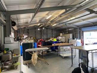 Factory, Warehouse & Industrial commercial property leased at Unit 2/55 Kenway Dr Underwood QLD 4119