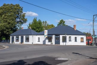 Shop & Retail commercial property leased at Ground  Shop/2 Russell Street Evandale TAS 7212