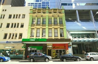 Showrooms / Bulky Goods commercial property leased at Ground/15 - 17 Hunter Street Sydney NSW 2000