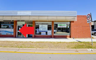 Medical / Consulting commercial property leased at Shop 4,403 Grange Rd Seaton SA 5023