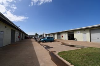 Factory, Warehouse & Industrial commercial property leased at 5/43-45 Camuglia Street Garbutt QLD 4814
