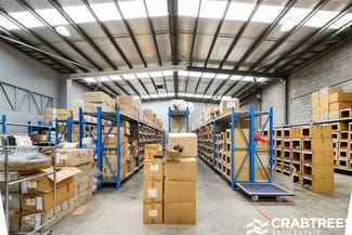 Factory, Warehouse & Industrial commercial property leased at 58 Carroll Road Oakleigh South VIC 3167 Factory, Warehouse & Industrial commercial property leased at 58 Carroll Road Oakleigh South VIC 3167