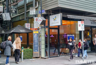 Shop & Retail commercial property leased at 317 Little Collins Street Melbourne VIC 3000