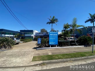 Offices commercial property leased at 5/27 Mt Cotton Road Capalaba QLD 4157
