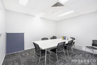 Offices commercial property leased at 5/27 Mt Cotton Road Capalaba QLD 4157