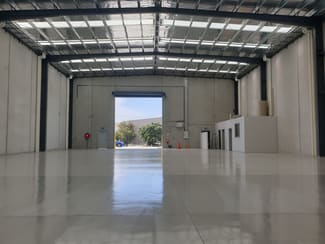 Factory, Warehouse & Industrial commercial property leased at 24 Mickle Street Dandenong South VIC 3175