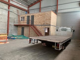 Factory, Warehouse & Industrial commercial property leased at Unit 1/8 Silva Avenue Queanbeyan NSW 2620
