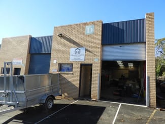 Factory, Warehouse & Industrial commercial property leased at Manly Vale NSW 2093 Factory, Warehouse & Industrial commercial property leased at Manly Vale NSW 2093