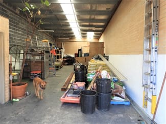 Factory, Warehouse & Industrial commercial property leased at Manly Vale NSW 2093 Factory, Warehouse & Industrial commercial property leased at Manly Vale NSW 2093